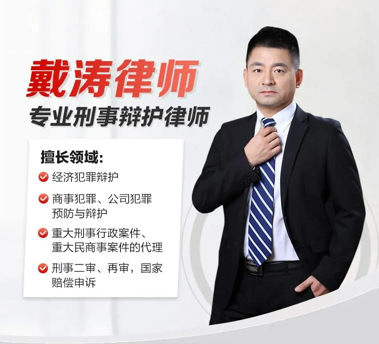 专业刑事辩护律师